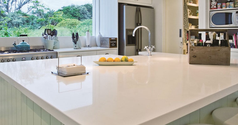 Marble Vs Quartz Worktops?